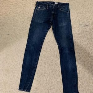 AG Adriano Goldschmied Jean Tellis Modern Slim Fit